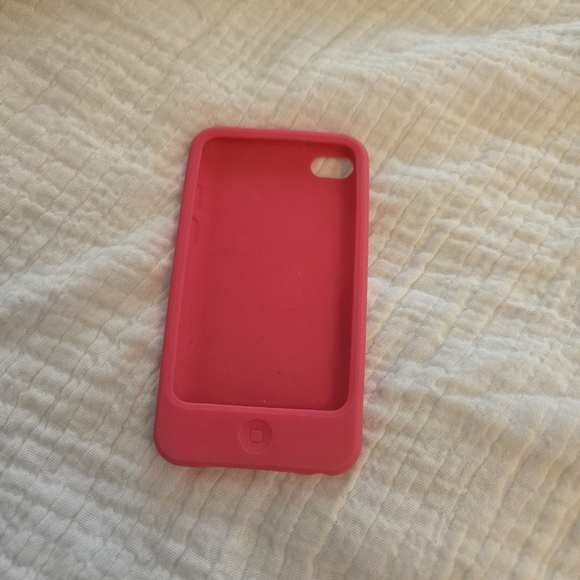 iPod Touch Pink Soft Case - Picture 9 of 10